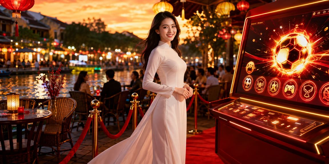 Cá cược eSports ở Hội An