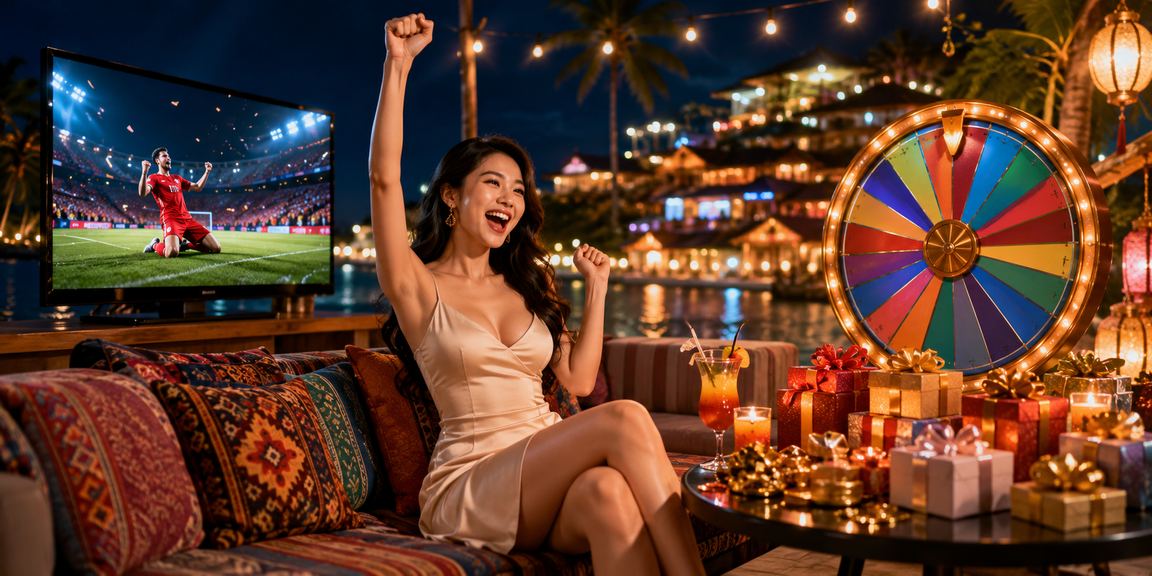 Cảnh quan Sapa với trò chơi roulette và không khí lễ hội