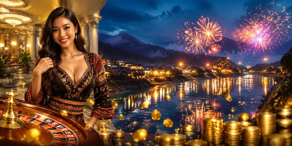 Trò chơi Roulette và sự kiện tại Sapa