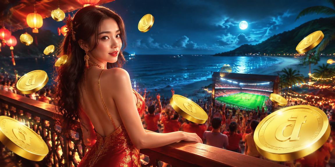 Màn hình hiển thị thông tin cá cược trực tuyến tại Việt Nam